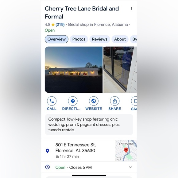 SHERRI HILL Designer Prom/Wedding/Pageant/Homecoming Elegant White Dress/Gown - Picture 9 of 9